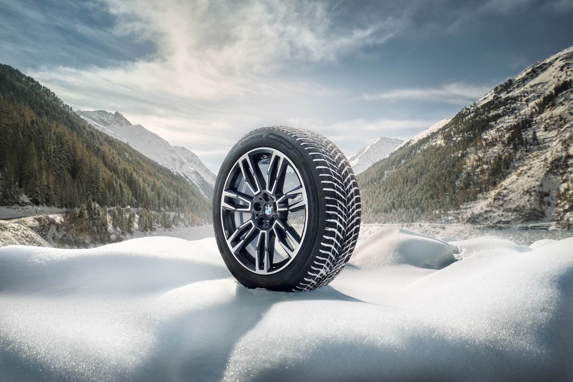 Hankook Winter i*cept evo 4: 15% meh Drüter und niedere Rollwiderstand für die Wintersaison 2026–27
