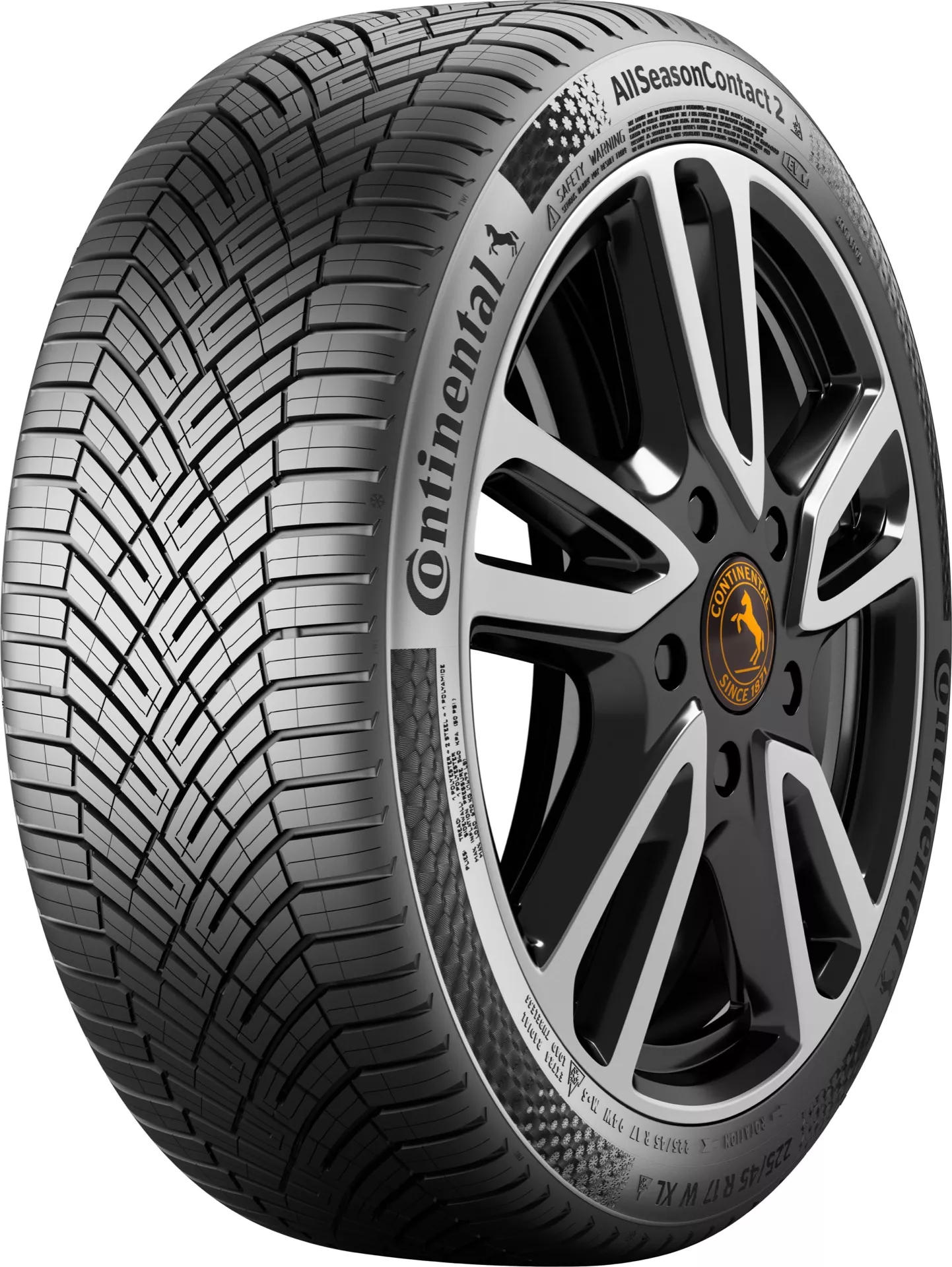 Continental AllSeasonContact 2 tyre