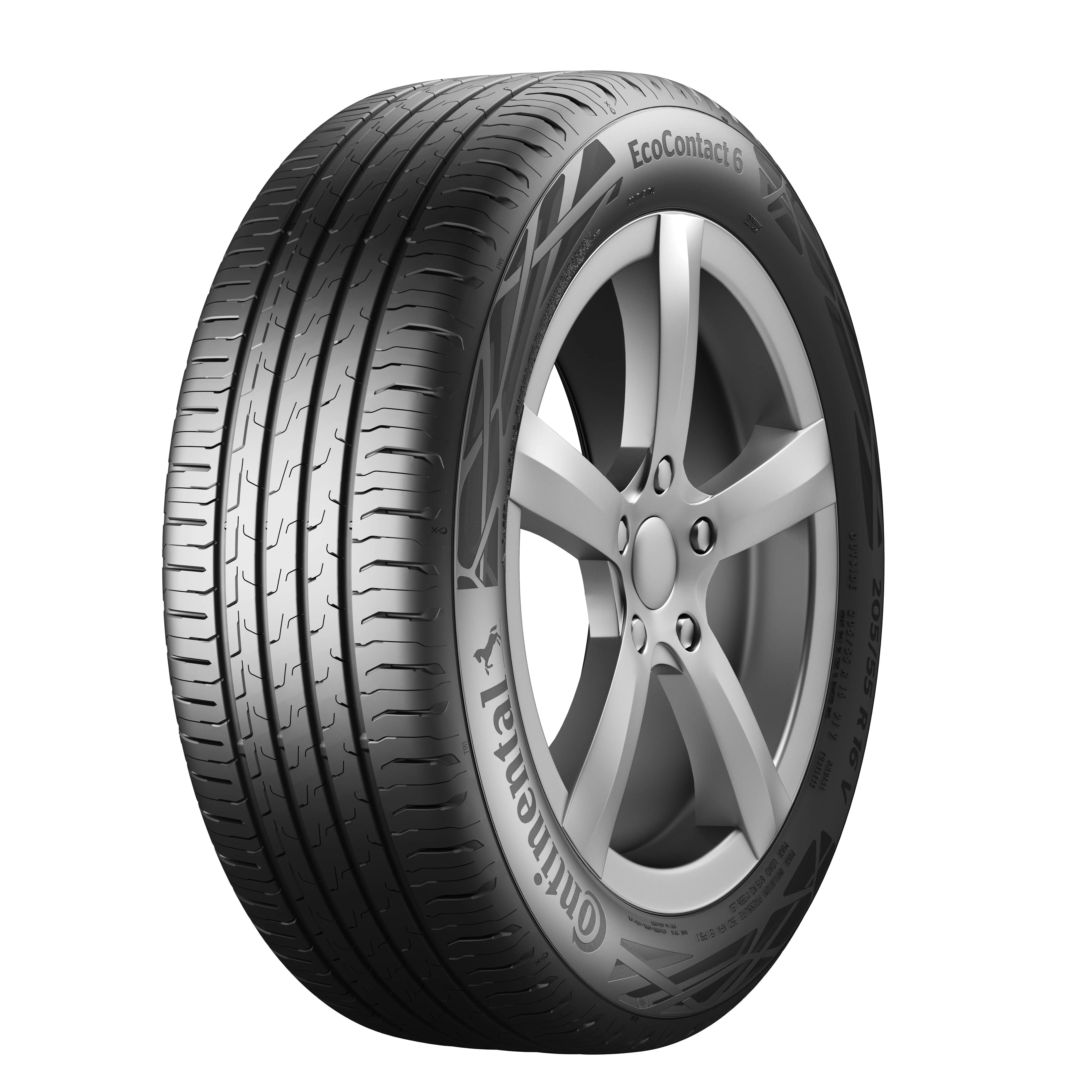 Continental EcoContact 6 tyre