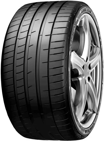 GoodYear Eagle F1 Supersport tyre