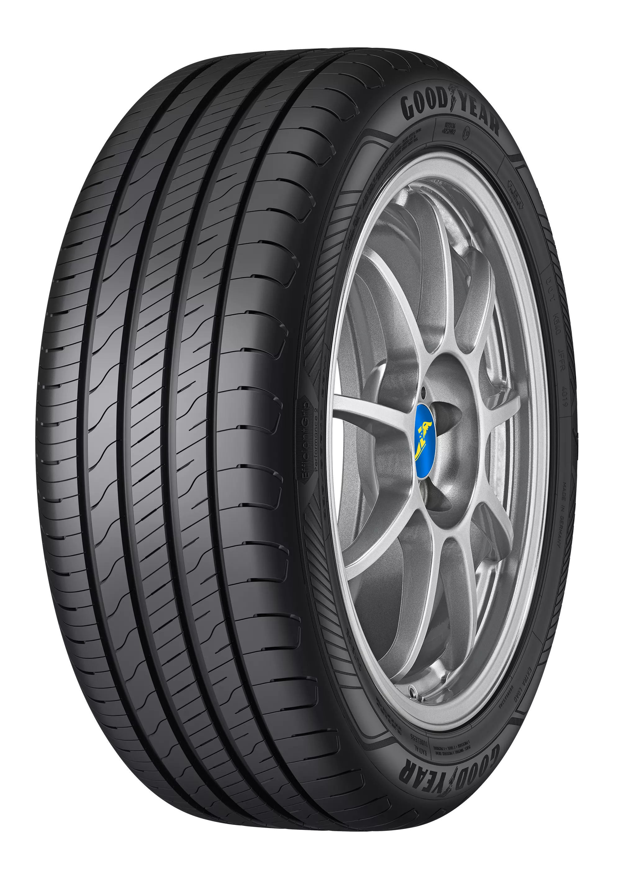 Goodyear Efficient Grip Performance 2 tyre