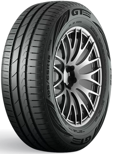 GT Radial FE2 tyre