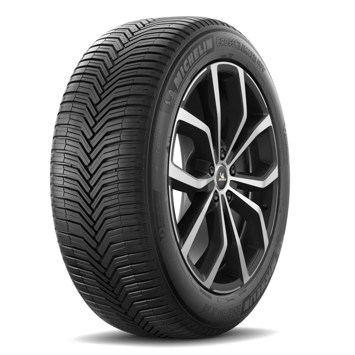 Michelin CrossClimate SUV tyre