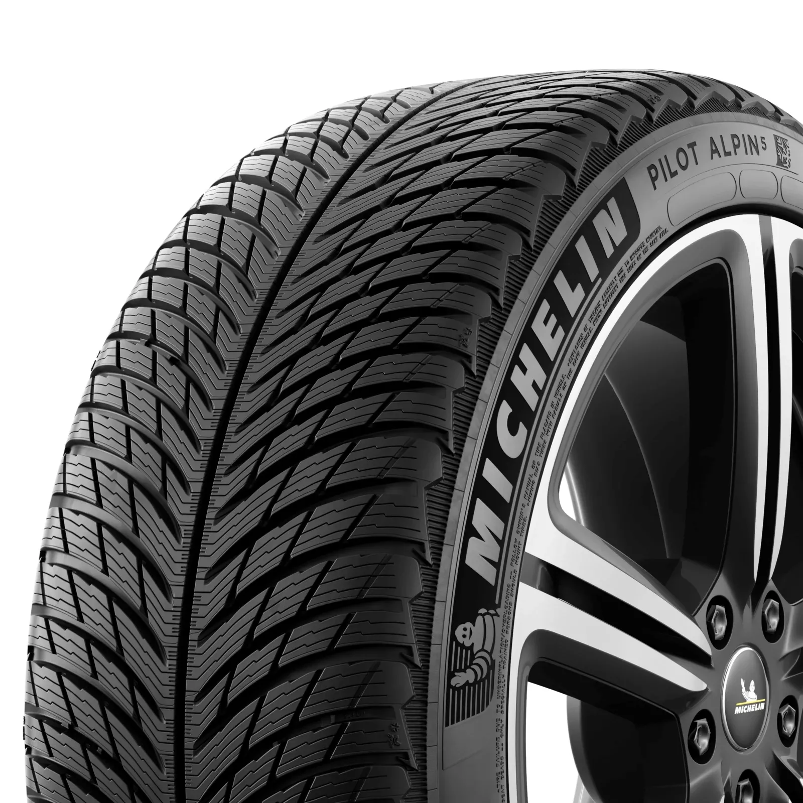 Michelin Pilot Alpin 5 tyre