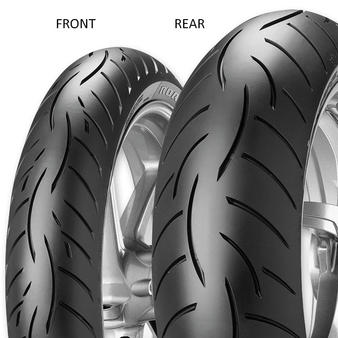 Metzeler Roadtec Z8 Interact