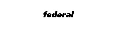 Federal logo