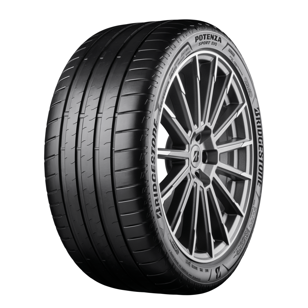 Bridgestone Potenza Sport Evo
