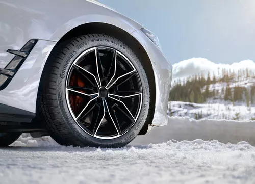 Continental WinterContact 8 S