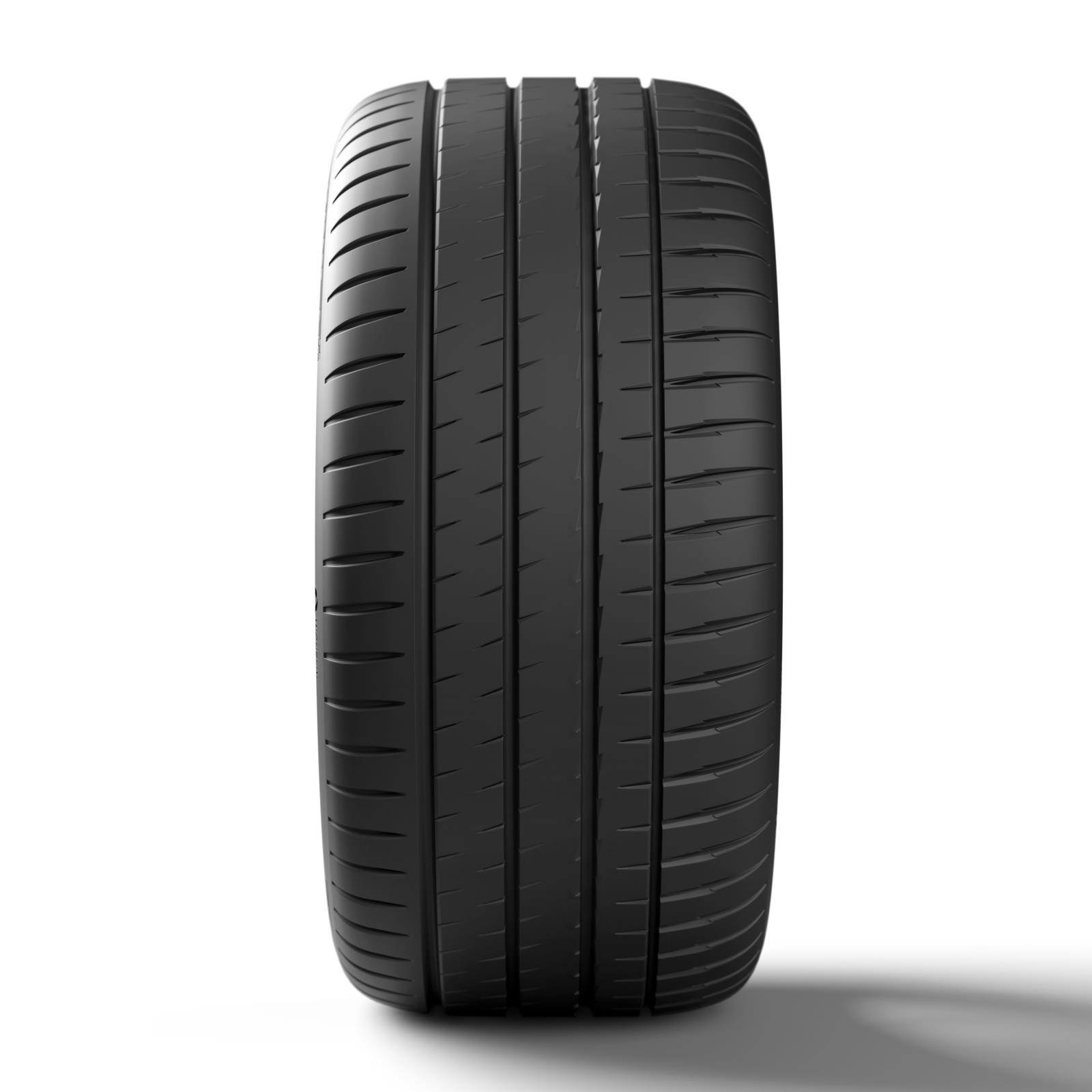Michelin Pilot Sport 4 S